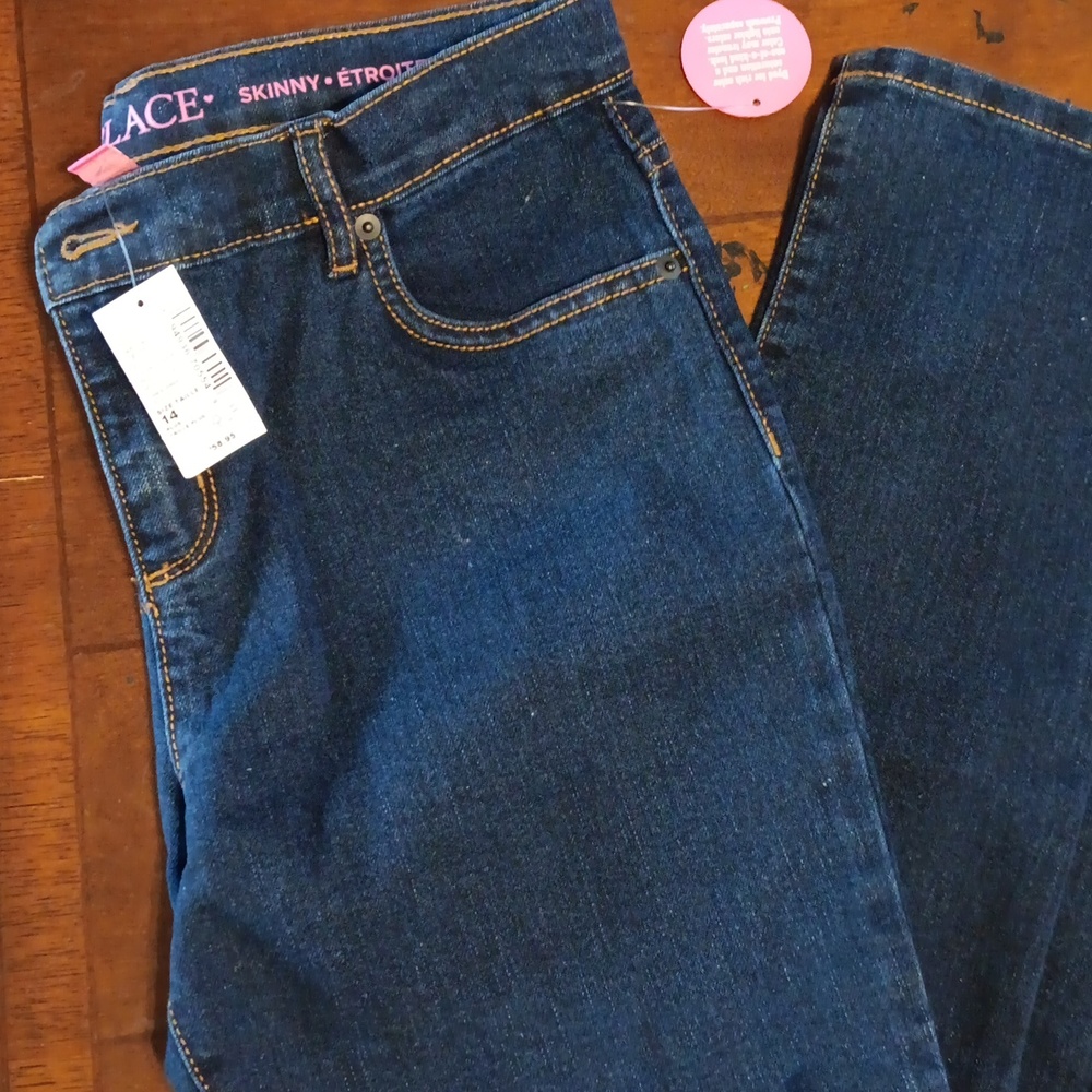 Girls jeans